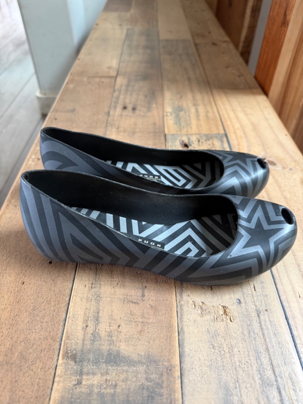 Melissa shoes size 39